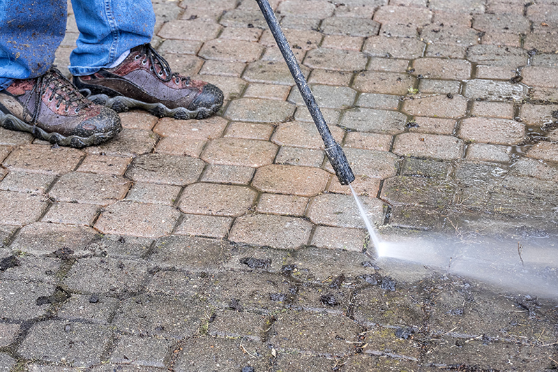Patio Cleaning Services in Burnley Lancashire